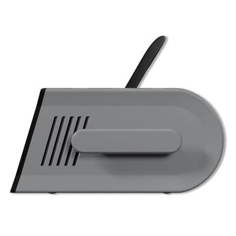 Mikroprocesorowa ładowarka 12V 24V 25A | Prostownik z funkcją naprawy do akumulatora AGM GEL SLA | LCD Qoltec