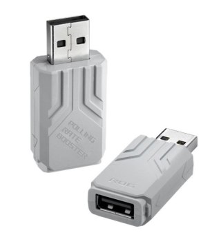 Mysz bezprzewodowa ROG Keris II ACE 42000/WL/BT/RF/USB/White Asus