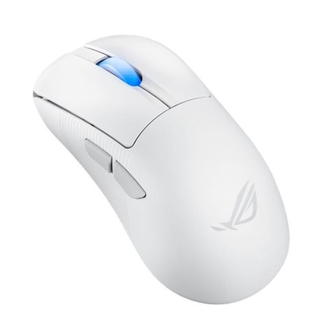 Mysz bezprzewodowa ROG Keris II ACE 42000/WL/BT/RF/USB/White Asus