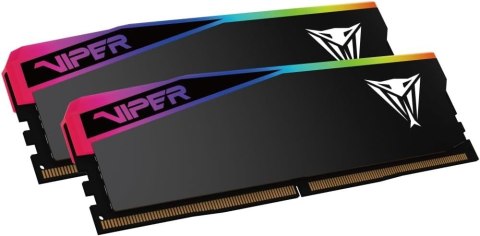 Pamięć DDR5 Viper Elite 5 Ultra RGB 64GB/6000 (2x32GB) CL28 Patriot