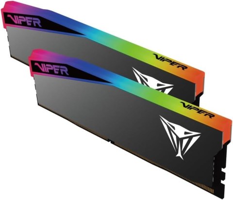 Pamięć DDR5 Viper Elite 5 Ultra RGB 64GB/6000 (2x32GB) CL28 Patriot