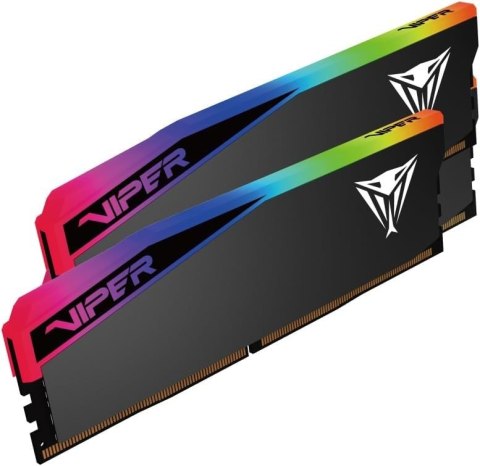 Pamięć DDR5 Viper Elite 5 Ultra RGB 64GB/6000 (2x32GB) CL28 Patriot