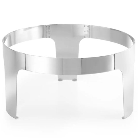 Podgrzewacz na pastę świeczki do zupy stal polerowana 10L Hendi