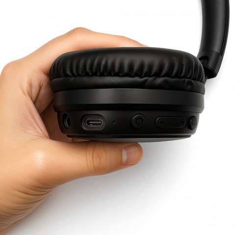 Słuchawki bezprzewodowe 3Motion ANC BT MT3611 Media-Tech