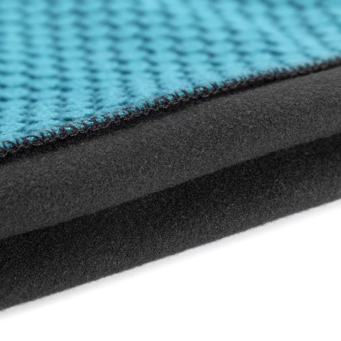 Spodnie sportowe wiatroszczelne Patrol kolarskie rowerowe trekingowe rozmiar M - czarne ROCKBROS