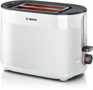 Toster MyMoment TAT2M121 biały Bosch