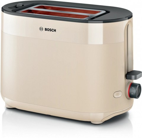 Toster MyMoment TAT2M127 beżowy Bosch
