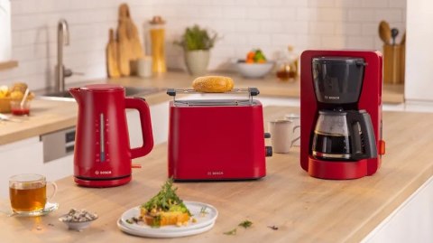 Toster MyMoment TAT3M124 czerwony Bosch