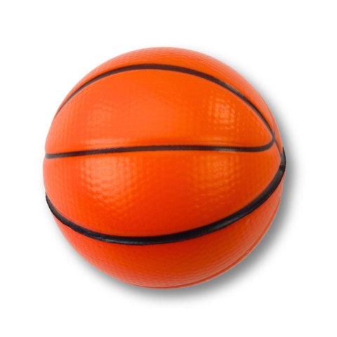 Zestaw Piłki Piłeczki Sportowe Piankowe Do Odbijania Rzucania 6cm 4 szt. LEAN TOYS