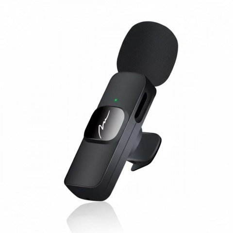 Zestaw mikrofonów krawatowych Micro-Mic Duo MT416 Media-Tech