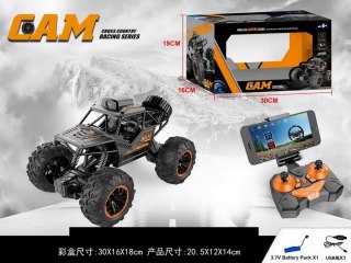 Auto R/C Off Road z kamerą Madej