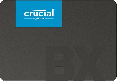 Dysk SSD BX500 240GB SATA3 2.5 540/500MB/s Crucial