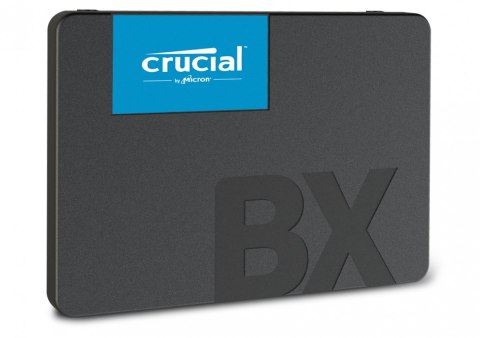 Dysk SSD BX500 240GB SATA3 2.5 540/500MB/s Crucial