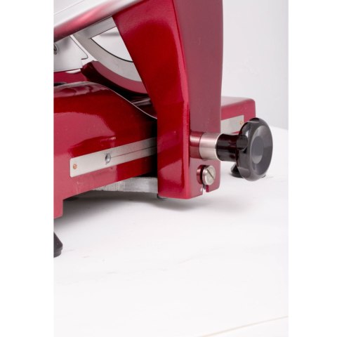 Elektryczna krajalnica do wędlin sera PROFI LINE RED EDITION 220mm 280W Hendi 970294 Hendi
