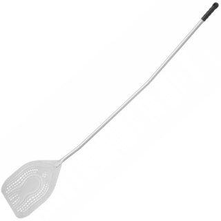Łopata do pizzy Arena kwadratowa perforowana z wygiętym uchwytem 350 x 1840 mm LILLY CODROIPO