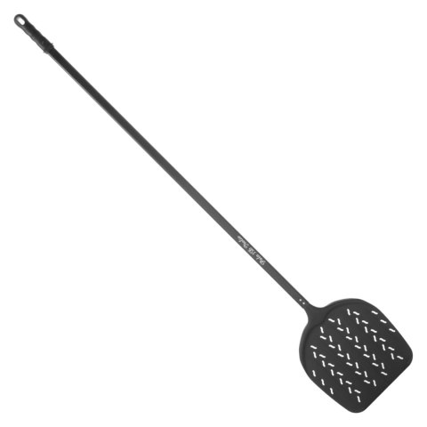 Łopata do pizzy aluminiowa ITALIA 3D perforowana 330x1700mm LILLY CODROIPO