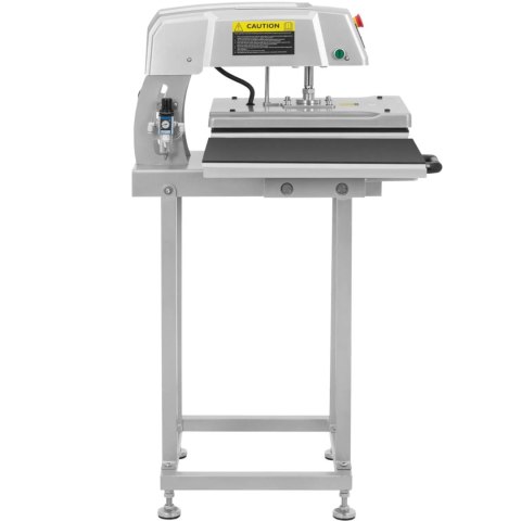 Prasa termotransferowa pneumatyczna podwójna 40 x 50 cm MSW