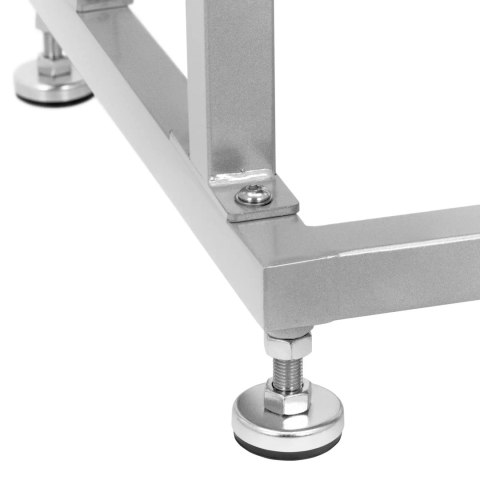 Prasa termotransferowa pneumatyczna podwójna 40 x 50 cm MSW