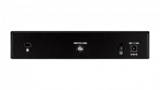 Switch 8-port 10/100/1000Gigabit Metal Housing Desktop D-Link