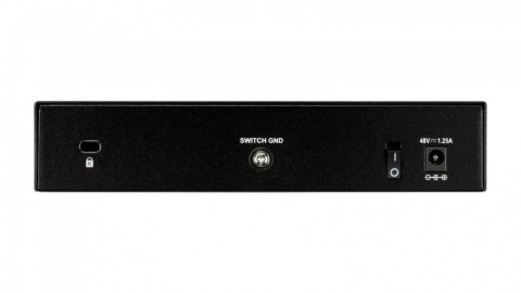 Switch 8-port 10/100/1000Gigabit Metal Housing Desktop D-Link