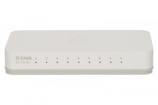 Switch 8-port 8xFE D-Link