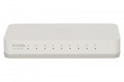 Switch 8-port 8xFE D-Link