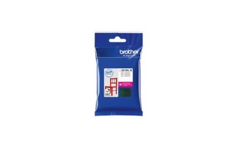 Tusz LC3619M 1500 stron do DCP/MFC-J2330/3530/3930 Brother