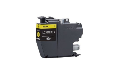 Tusz LC3619Y 1500 stron do DCP/MFC-J2330/3530/3930 Brother