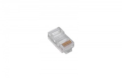 Wtyk RJ45 kat.5e uniwersalny drut/linka 8P8C 100szt Digitus