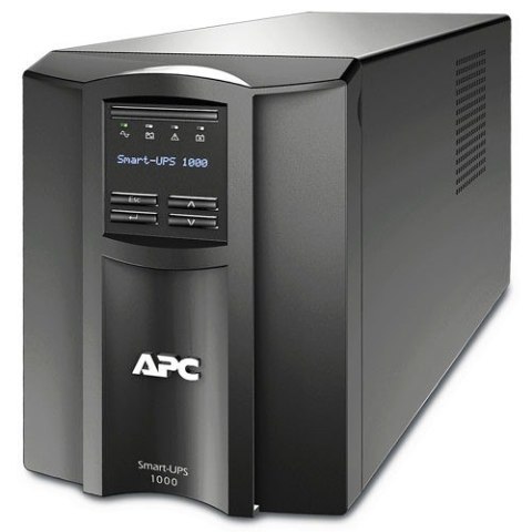 Zasilacz awaryjny SMT1000IC 1kVA/700W Tower SmartConnect APC