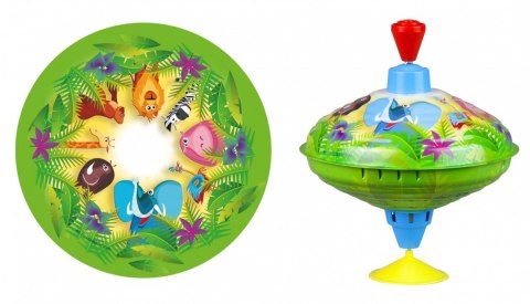 Bączek Dzikie zwierzęta 16 cm Lena