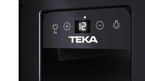 Chłodziarka do wina RVU 10008 GBK 220-24050 TEKA