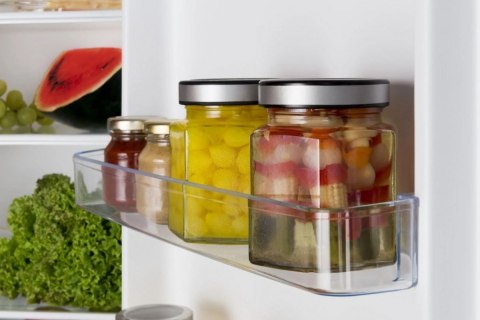 Chłodziarko-zamrażarka FD207.4(E) Amica