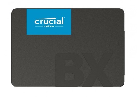 Dysk SSD BX500 1000GB SATA3 2.5' 540/500MB/s Crucial