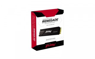 Dysk SSD FURY Renegade 2TB PCI-e 4.0 NVMe 7300/7000 Kingston