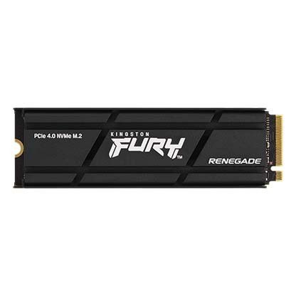 Dysk SSD FURY Renegade 4TB PCI-e 4.0 NVMe 7300/7000 Kingston