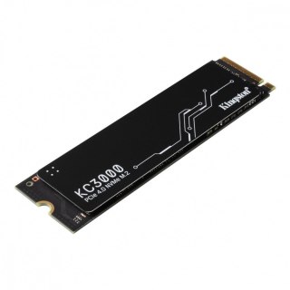 Dysk SSD KC3000 1024GB PCIe 4.0 NVMe M.2 Kingston