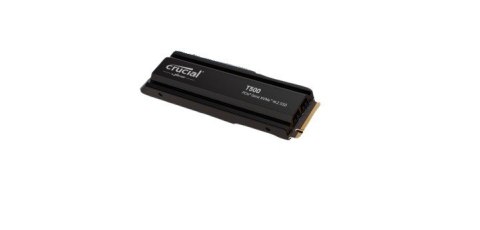 Dysk SSD T500 2TB M.2 NVMe 2280 PCIe 4.0 7400/7000 Crucial