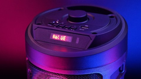 Głośnik Bluetooth 5.0 EDR Harmony SQ1004 Funkcja karaoke SQUEAK