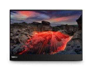 Monitor 14 cali ThinkVision WLED LCD 63FDUAT6WL Lenovo