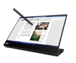 Monitor 14 cali ThinkVision WLED LCD 63FDUAT6WL Lenovo