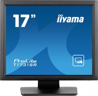 Monitor 17 cali 1731SR-B1S TN,RESISTIVE,HDMI,DP,VGA,IP54,2x1W IIYAMA