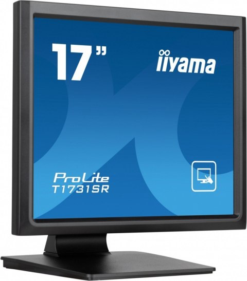 Monitor 17 cali 1731SR-B1S TN,RESISTIVE,HDMI,DP,VGA,IP54,2x1W IIYAMA