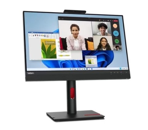 Monitor 23.8 ThinkCentre Tiny-in-One 24 Gen 5 WLED with Webcam 12NAGAT1EU Lenovo
