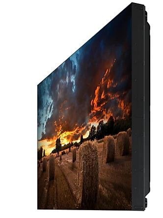 Monitor profesjonalny VM55B-U 55 cali Video Wall Matowy 24h/7 500(cd/m2) 1920 x 1080(FHD) N/A 3 lata On-Site (LH55VMBUBGBXEN) Samsung