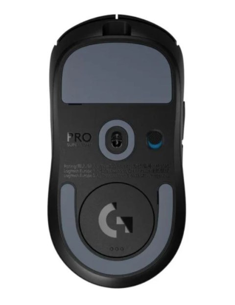 Mysz bezprzewodowa G Pro X Superlight 2 Lightspeed Black Logitech