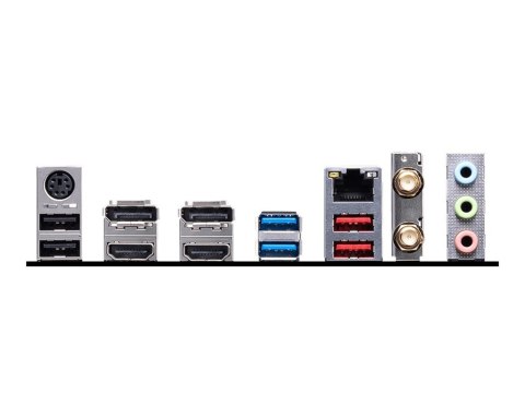 Płyta główna B760M GAMING PLUS WIFI s1700 4DDR5 DP/HDMI mATX MSI