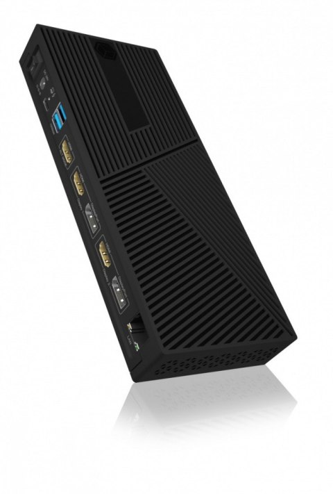 Stacja dokująca IB-DK2246-C 11in1,HDMI,DP,LAN,TYPE-C IcyBox