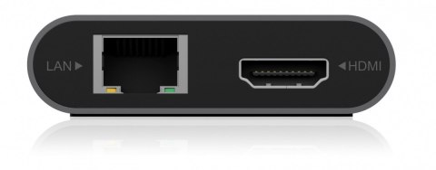 Stacja dokująca IB-DK4050-CPD 12w1 IcyBox