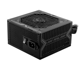 Zasilacz A650BN 650W 80PLUS BRONZE N.MODULAR MSI